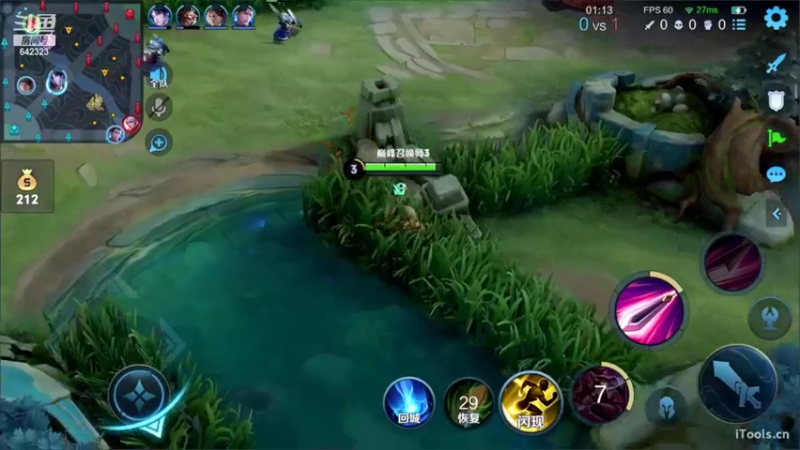 【2022-09-22 19点场】小笨蛋北北：冲海月新国服