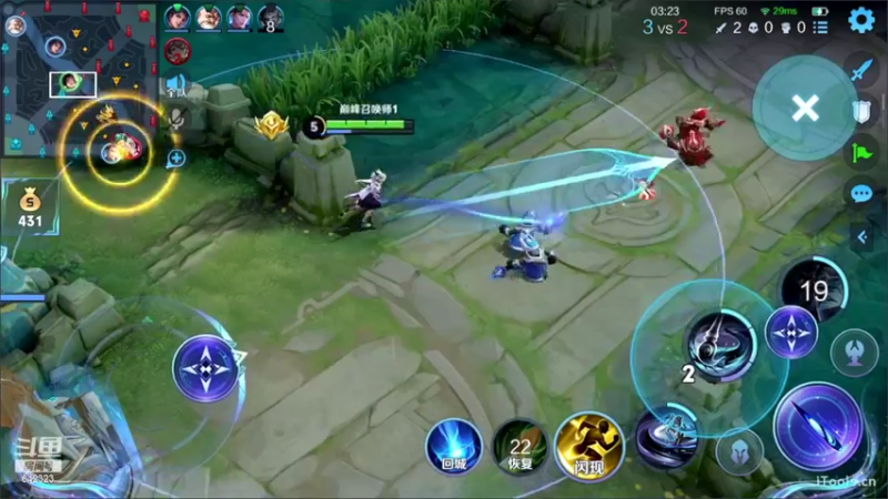 【2022-09-22 17点场】小笨蛋北北：冲海月新国服