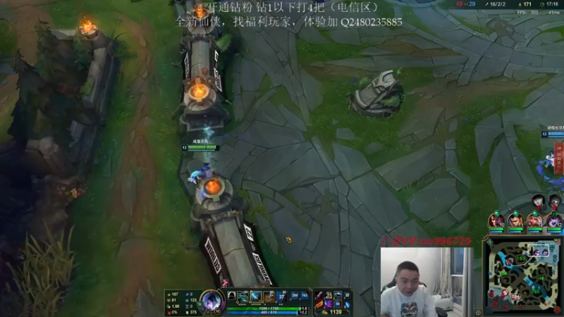 【2022-09-23 18点场】暗夜猎手光头强：第一vn：小代克星！