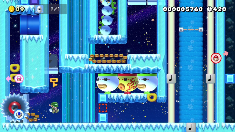 【马里奥制造】KazeLink的精彩时刻 20220923 00点场