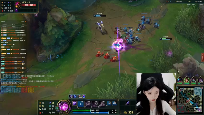 【2022-09-23 01点场】她打了个嗝儿：♡变形记之大师发条魔女带飞日记♡