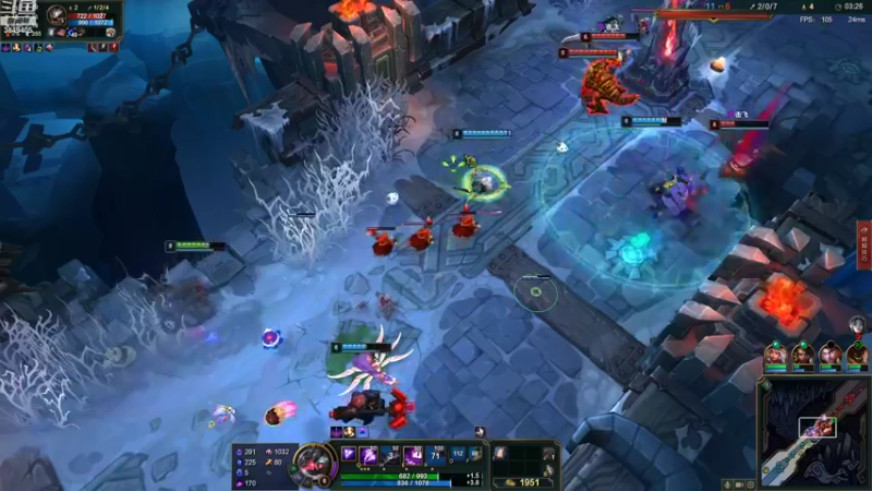 【2022-09-20 16点场】果果哩个果果：【果酱】最具观赏性的女玩家