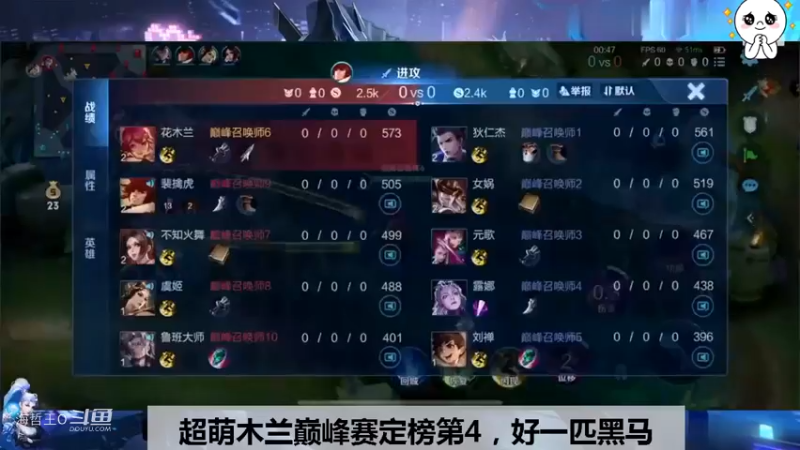 超萌这匹黑马在定榜之夜悄然杀进前十，其他几个高兴早了呀