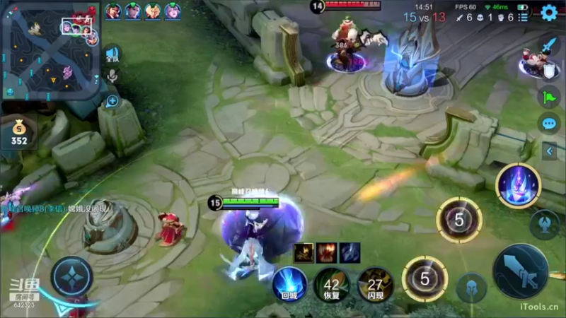 【2022-09-22 15点场】小笨蛋北北：冲海月新国服