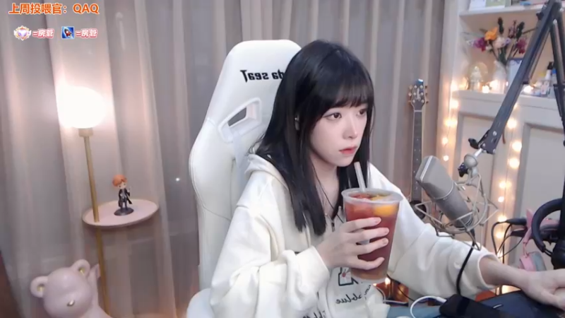 【2022-09-22 20点场】童猪啊i：【双倍】从不破防的小姐姐一枚吖