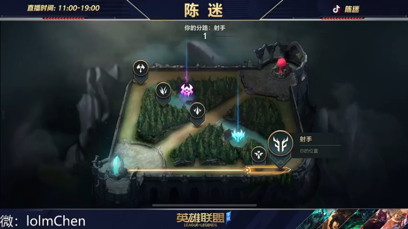 【2022-09-23 17点场】陈迷丶德莱文：最强德莱文屠杀秀