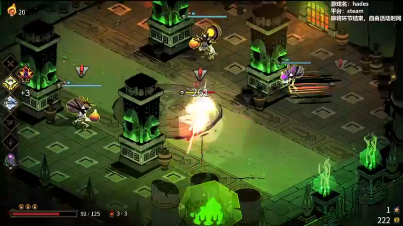 【2022-09-21 16点场】平平无奇安澜君：安澜雀魂：来了  来了