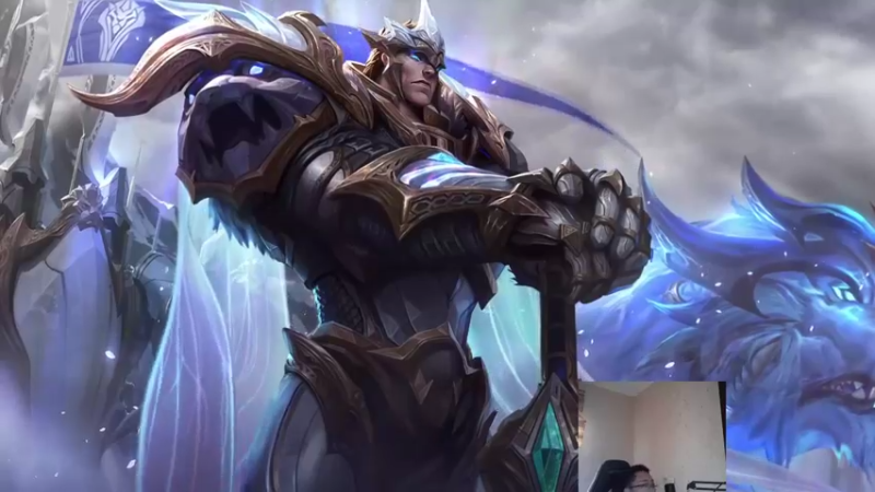 【2022-09-23 09点场】店长盖伦：直播 冰火流盖伦