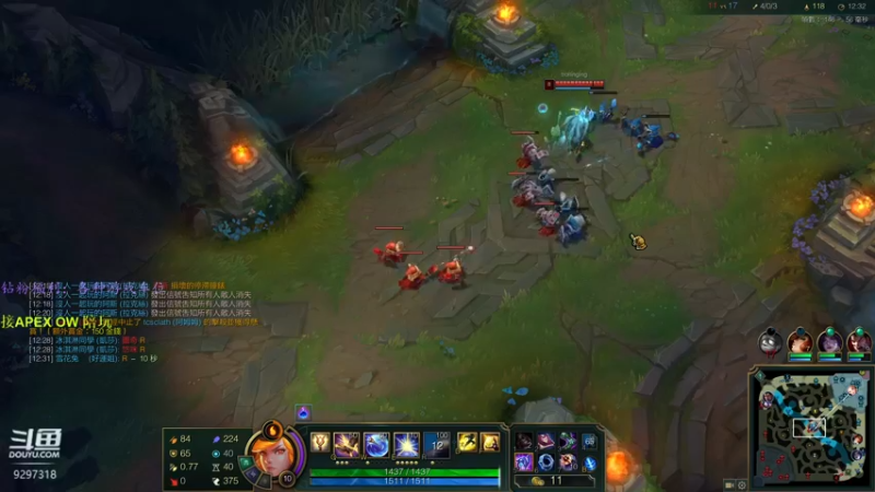 【2022-09-22 20点场】你亲爱的骇哥：ow真是太好玩啦：）