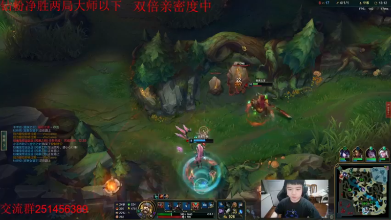 【2022-09-23 19点场】一家之猪ovo：双倍亲密度 一区上个王者