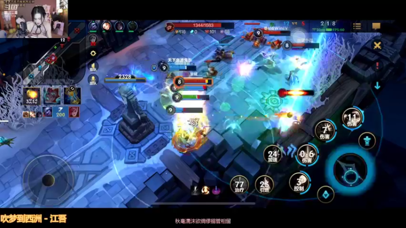 【2022-09-23 15点场】李哥儿DoubleLee：先看清我在喜欢我