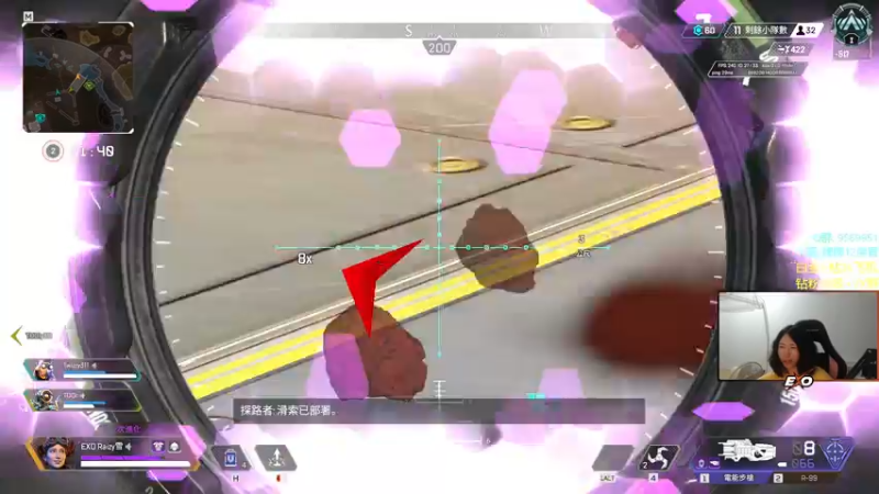 【2022-09-15 04点场】Raizy雪：希望不再咳嗽