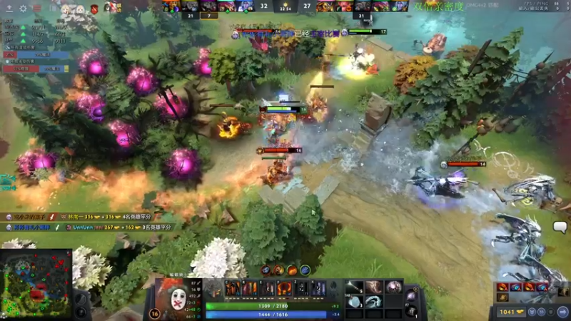 【2022-09-22 23点场】龚建ZSMJ：动脑DOTA！