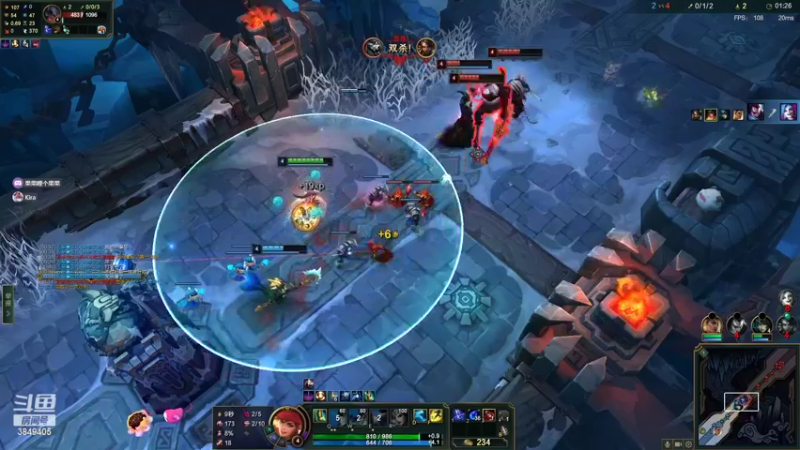 【2022-09-19 22点场】果果哩个果果：【果酱】最具观赏性的女玩家