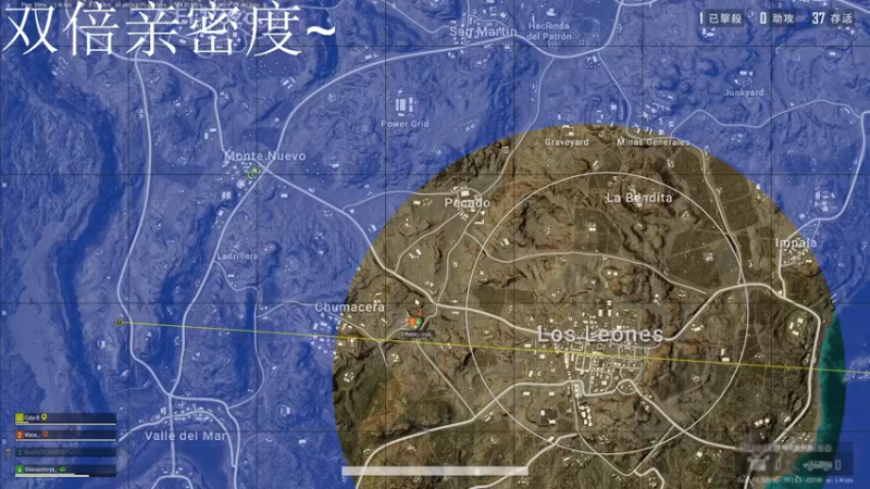 【2022-09-22 22点场】别问问就黑皮：【小奶团】双倍亲密度拉~~