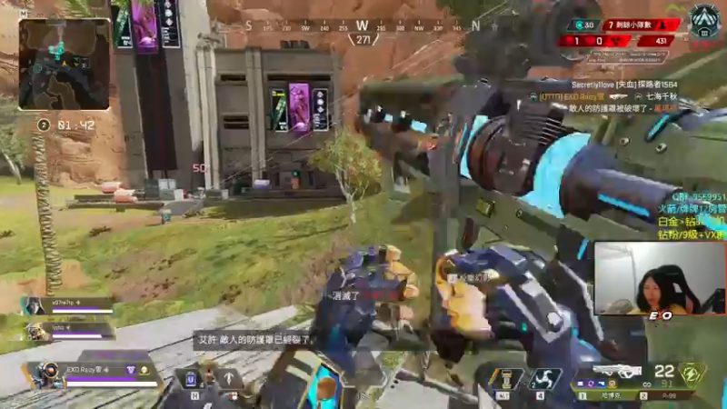 【2022-09-15 23点场】Raizy雪：12点双倍亲密啦!(周五)