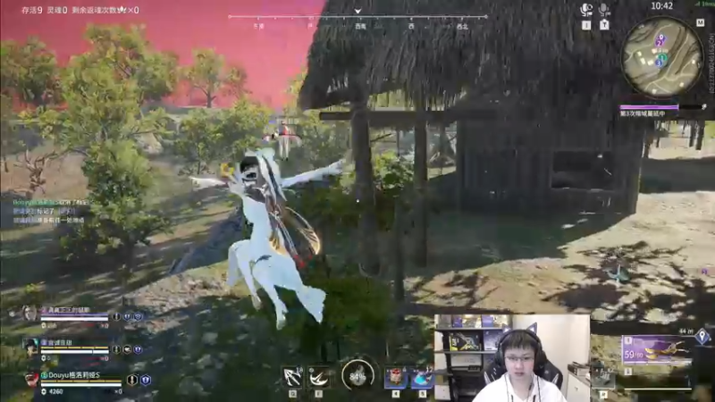 【2022-09-23 00点场】格洛莉娅S：戴眼镜的来啦～