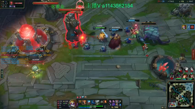 【2022-09-23 20点场】一万九千把大头：第一大头  帮打