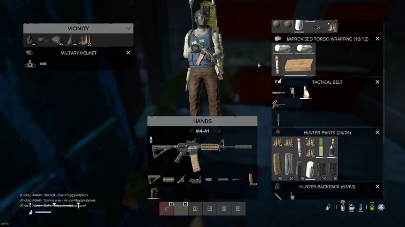 【2022-09-23 19点场】dayz韩爱东西：老韩车臣尼亚历险记