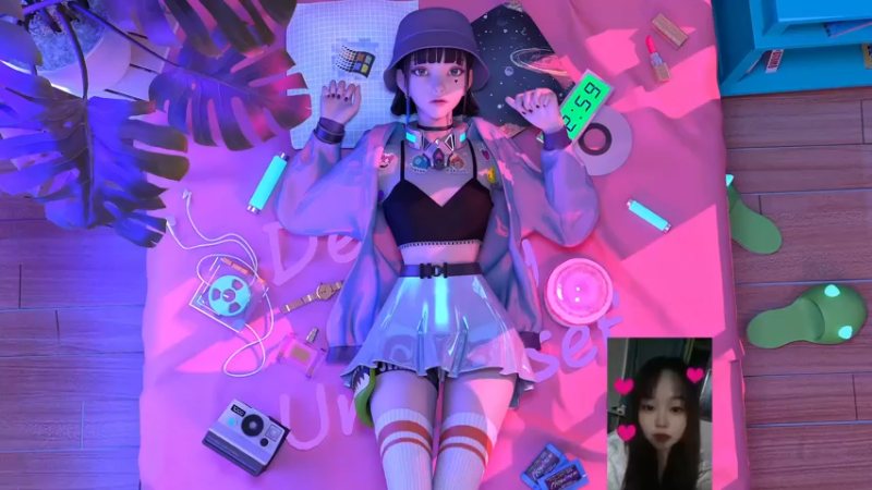 【2022-09-23 07点场】爱桃子的狸子a：【有车位】有点技术但是不多。。