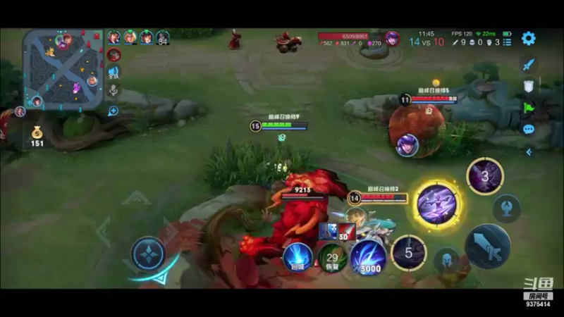 【2022-09-23 18点场】昧昧不是妹妹：享受每一局游戏