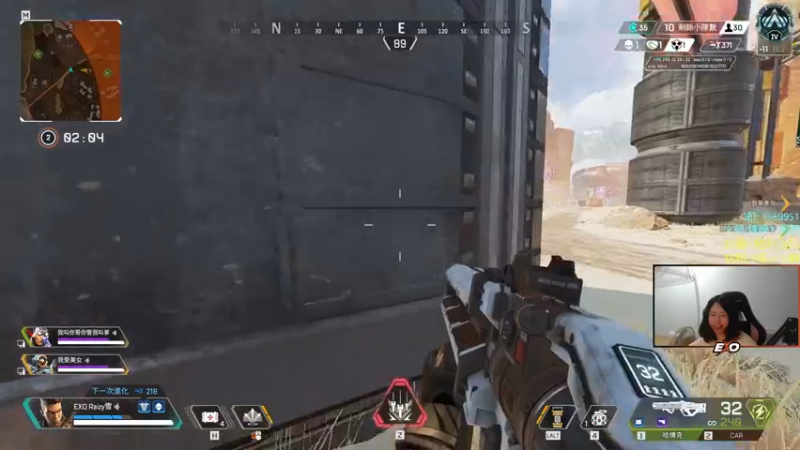 【2022-09-21 01点场】Raizy雪：最真实的直播间, 嗷呜!~