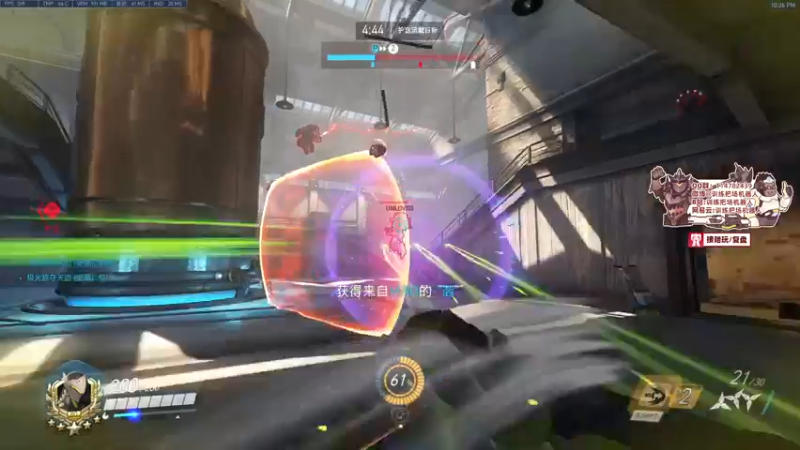 【2022-09-23 22点场】训练把场机器人：今天双倍亲密度！ 920348