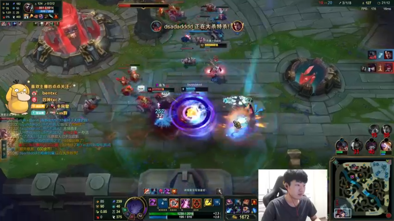 【2022-09-23 04点场】Ben4丶zz：峡谷上分 253872