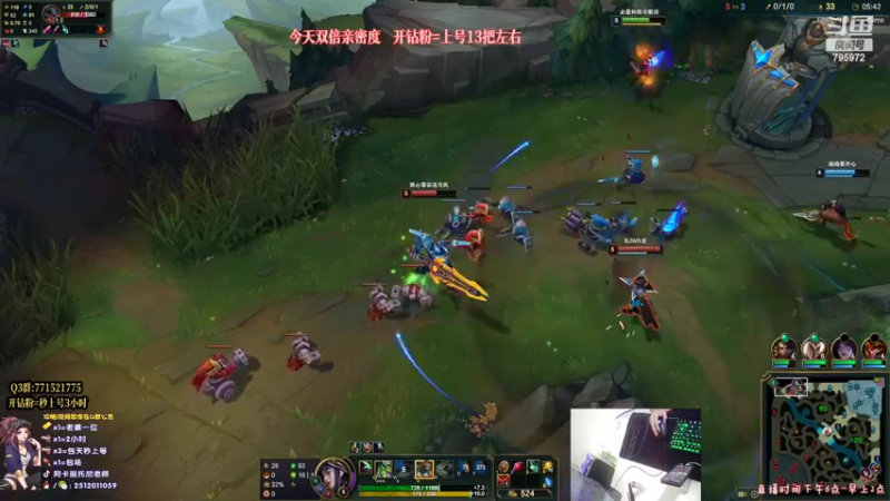 【2022-09-23 00点场】Akl托尼老师：7种玩法阿卡丽，炼金罐，宝珠咳血，创始人