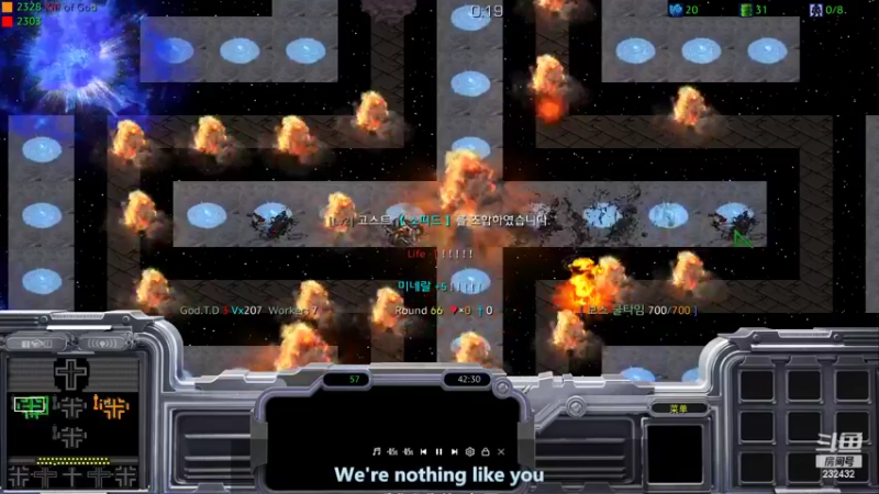 【2022-09-22 18点场】星际DSA联赛：天使风暴專業版™️