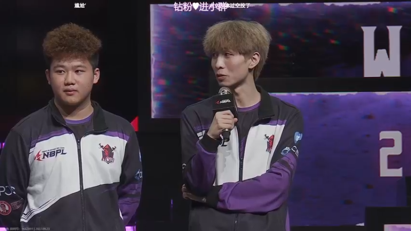 【2022-09-23 17点场】解说嘟师傅：顶级单人解说OB俱乐部训练赛~