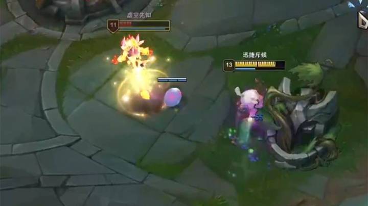 恶霸提莫：这就是王者1500点对提莫被动的理解，从新刷新了我对提莫的理解