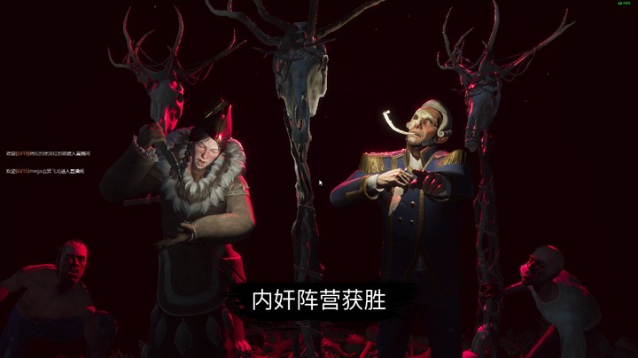 船猎双狼，中岛都过不去！
