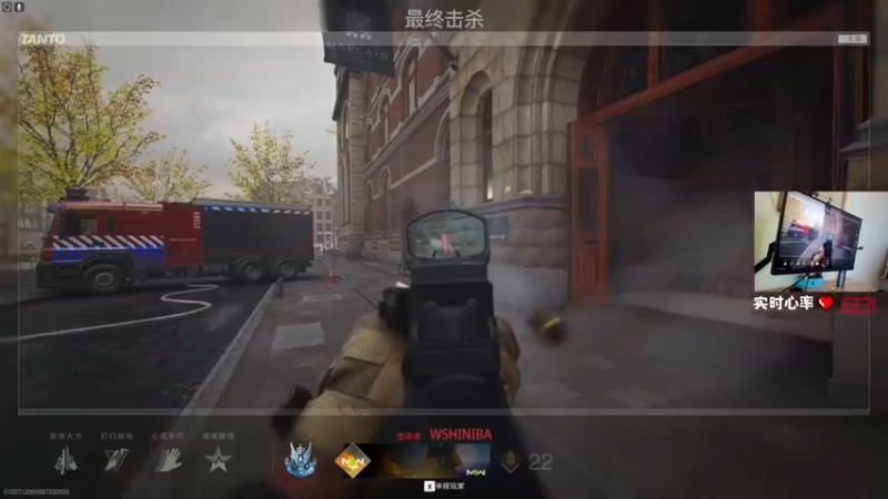 【2022-09-23 14点场】MrBB大波：《COD19暴力清场》