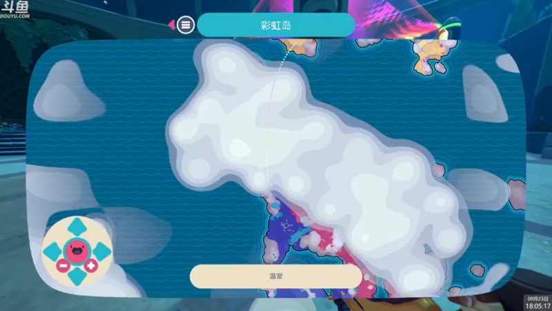 【2022-09-23 18点场】神隐的直播间：神隐：糖豆人新赛季