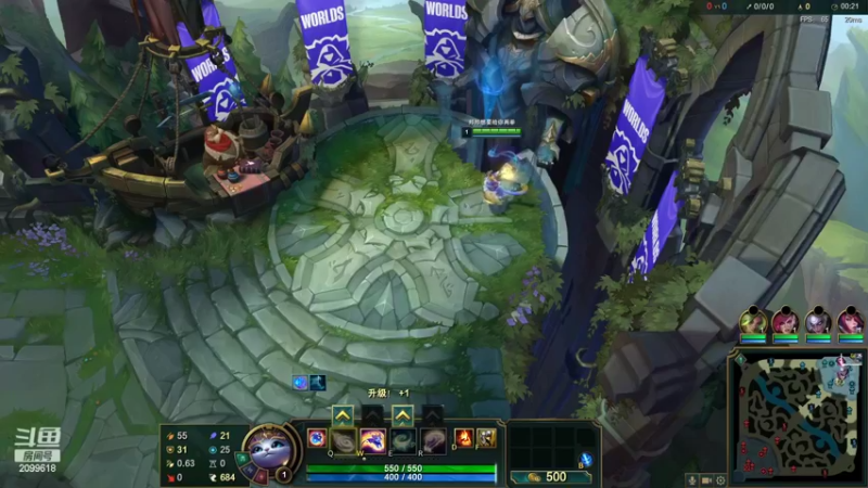 【2022-09-22 20点场】阿邦就是小苞米：大家今天好阿