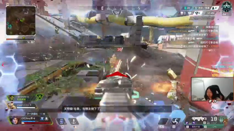 【2022-09-20 03点场】Raizy雪：最真实的直播间, 嗷呜!~