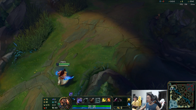 【金铲铲之战】余小C真的很强的精彩时刻 20220923 18点场