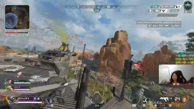 【2022-09-14 01点场】Raizy雪：希望不再咳嗽