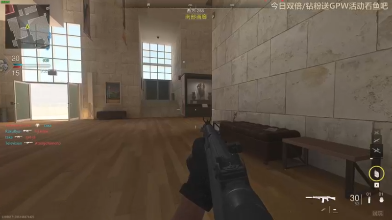【2022-09-24 00点场】瓜皮蛙蛙：【青蛙】COD19他来了
