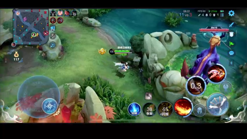 【2022-09-24 19点场】DYG萧玦：冲击国服海月酱