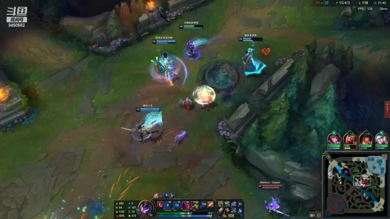 【2022-09-23 22点场】章发财丶：晚上好，帅的进啊！