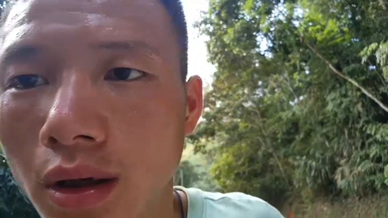 【2022-09-22 17点场】叶子户外：《叶狼风尘》西双版纳,day4