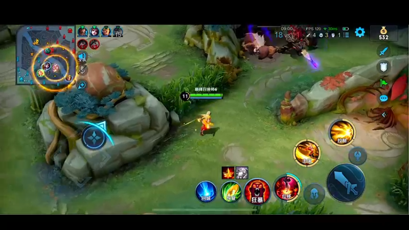 【2022-09-24 19点场】自小语：钻石双倍 冲赛季第一天国服