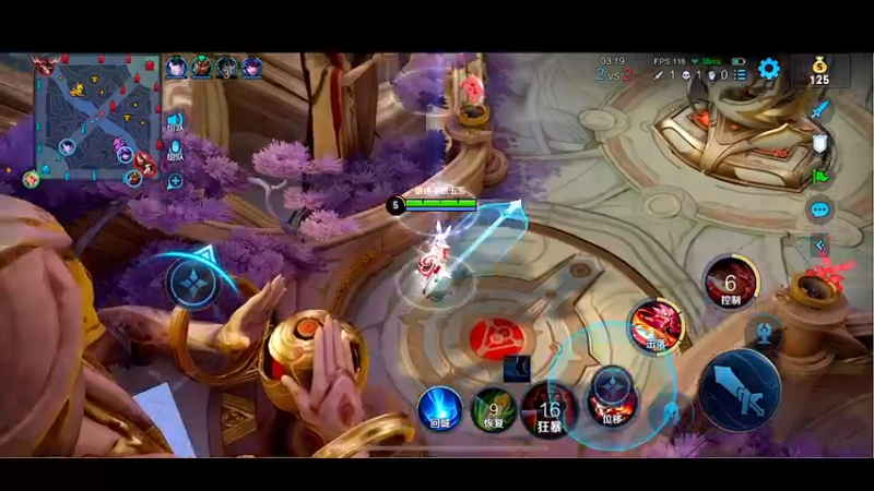 【2022-09-24 12点场】自小语：钻石双倍 冲赛季第一天国服