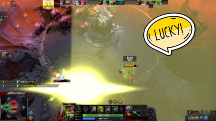 dota2乱战先锋