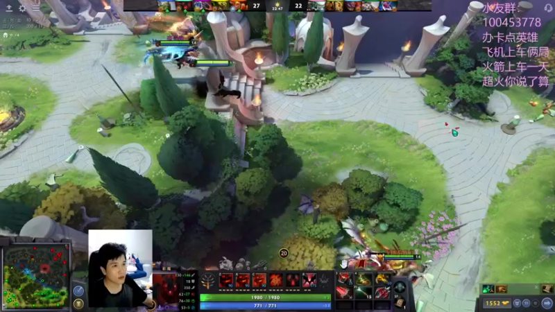 【2022-09-23 23点场】青择_：听着音乐打DOTA