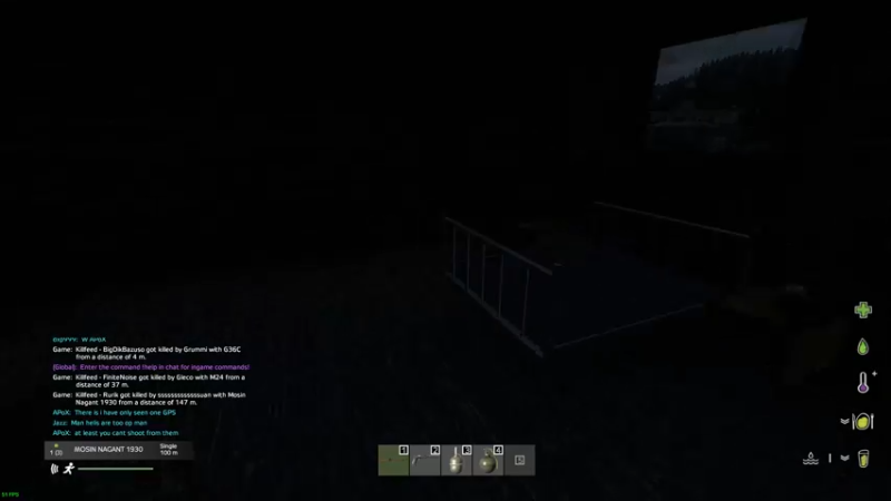 【2022-09-24 14点场】dayz韩爱东西：老韩车臣尼亚历险记