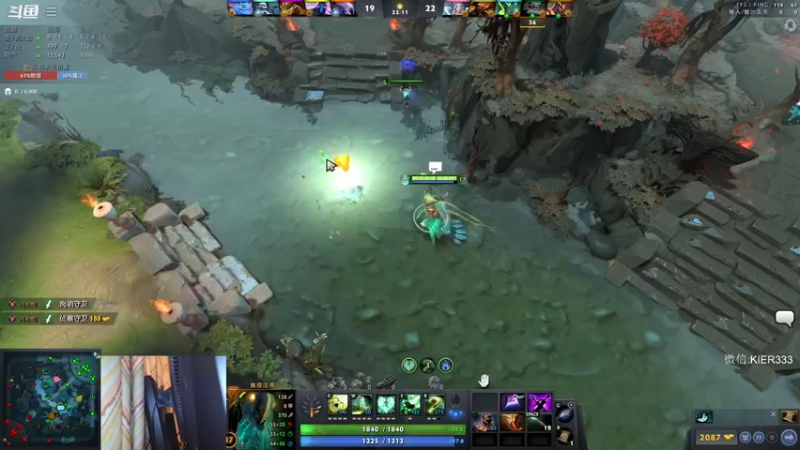 【2022-09-24 04点场】叶子长青K：长青派火猫 刻在肌肉里的操作