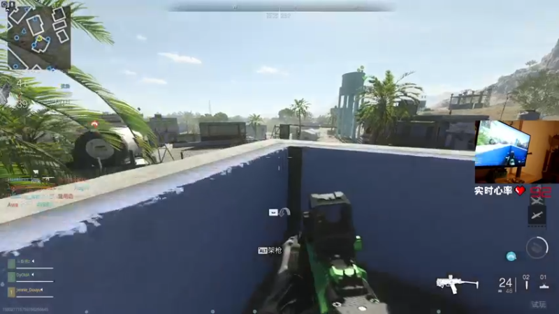 【2022-09-23 21点场】MrBB大波：《COD19暴力清场》